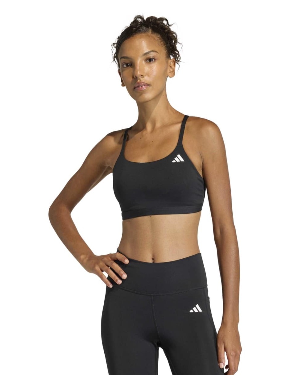 Top deportivo adidas para entrenamiento mujer
